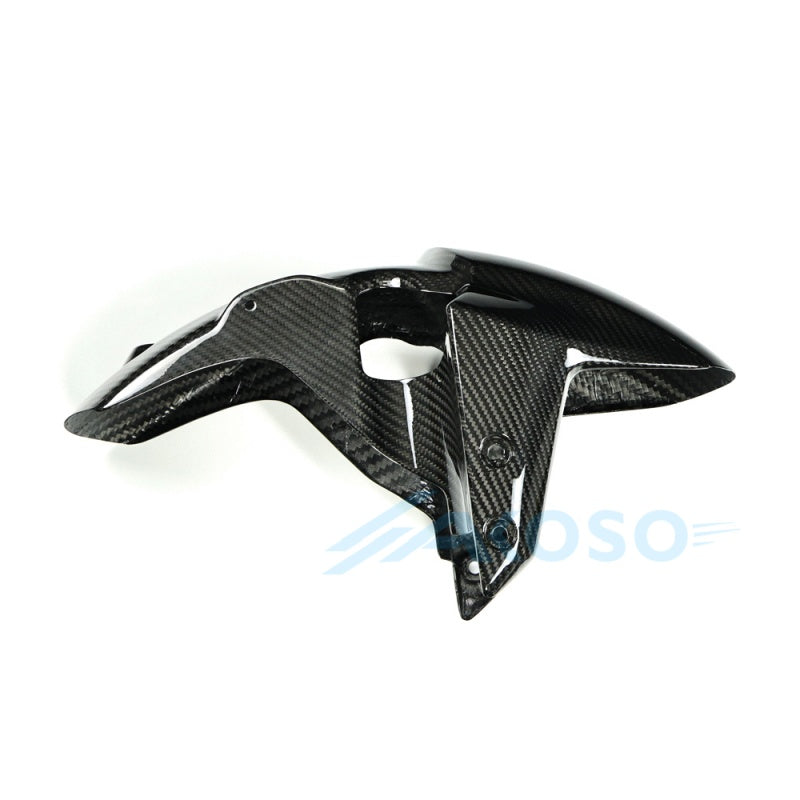 AKOSO 2025+ Yamaha MT07 Carbon Front Fender Mudguard Hugger