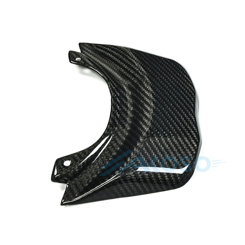 AKOSO 2025+ Yamaha MT-10 Carbon Fiber Rear Tail Lamp Cowl