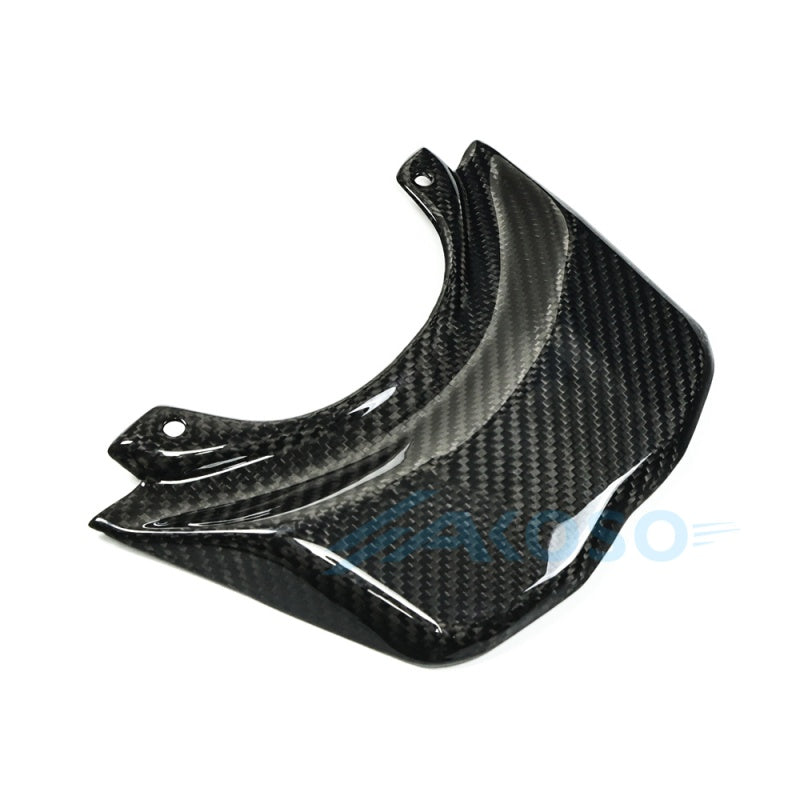 AKOSO 2025+ Yamaha MT-10 Carbon Fiber Rear Tail Lamp Cowl