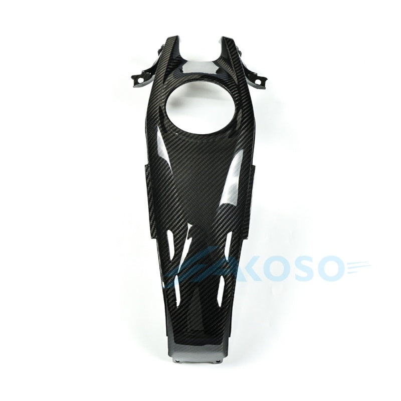 AKOSO 2025+ Yamaha MT-07 Carbon Fiber Center Tank Cover