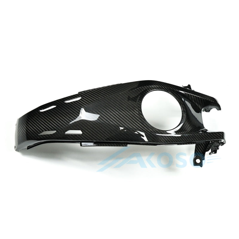 AKOSO 2025+ Yamaha MT-07 Carbon Fiber Center Tank Cover