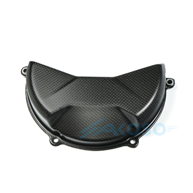 AKOSO 2025+ Ducati Streetfighter V4 V4S Carbon Fiber Clutch Cover 