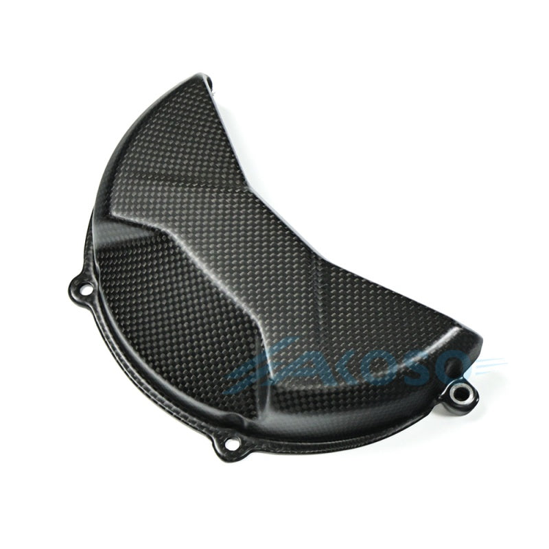 AKOSO 2025+ Ducati Streetfighter V4 V4S Carbon Fiber Clutch Cover 