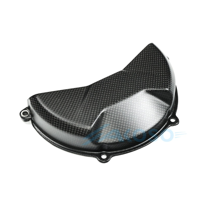 AKOSO 2025+ Ducati Streetfighter V4 V4S Carbon Fiber Clutch Cover 