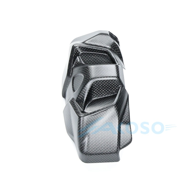 AKOSO 2025+ Ducati Streetfighter V4 V4S Carbon Fiber Upper Instrument Cover