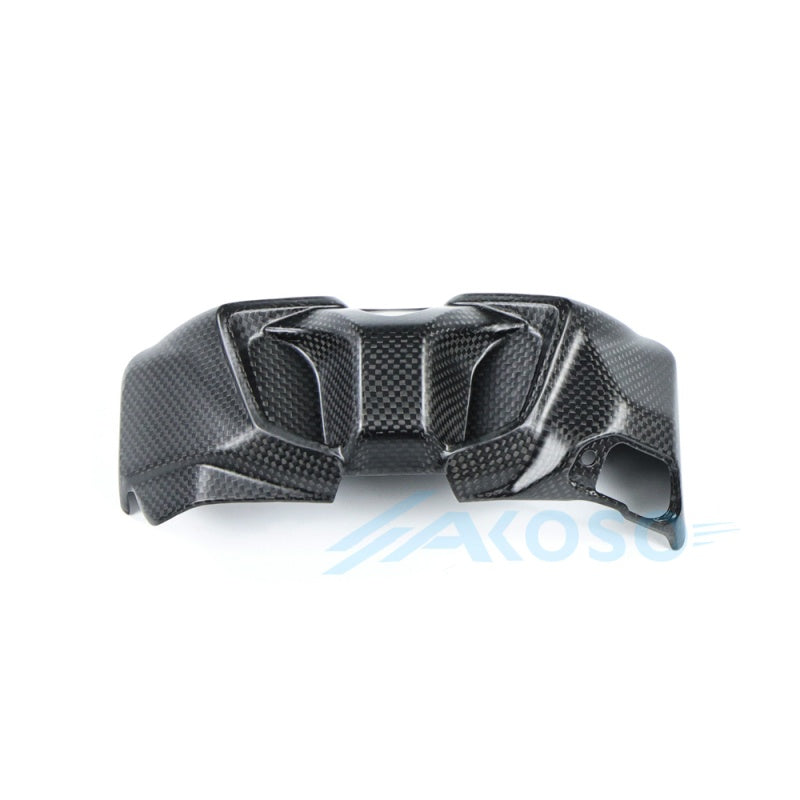 AKOSO 2025+ Ducati Streetfighter V4 V4S Carbon Fiber Upper Instrument Cover
