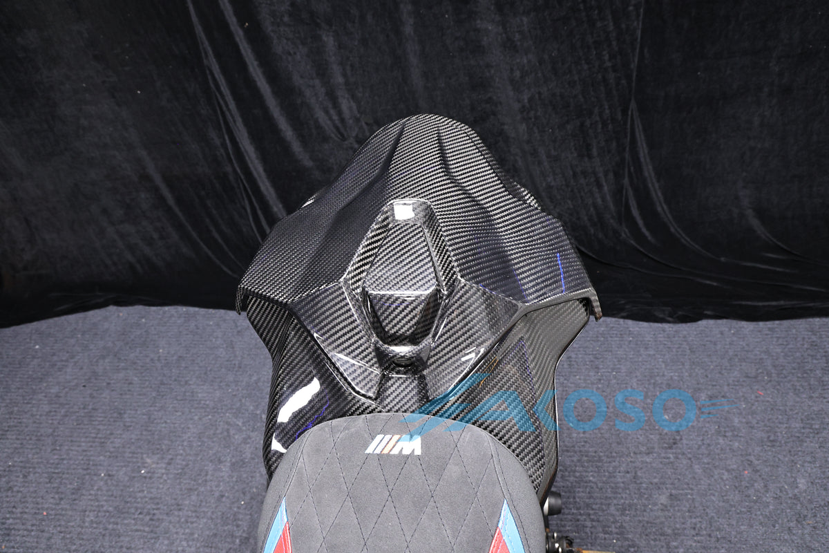 AKOSO 2023‑2024 BMW S1000RR K67 28-Pieces Full Dry Carbon Fiber Fairing Kit