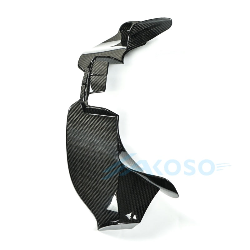 AKOSO 2020+ Yamaha R1 Carbon Fiber Winglets Aerodynamic Wind Wings