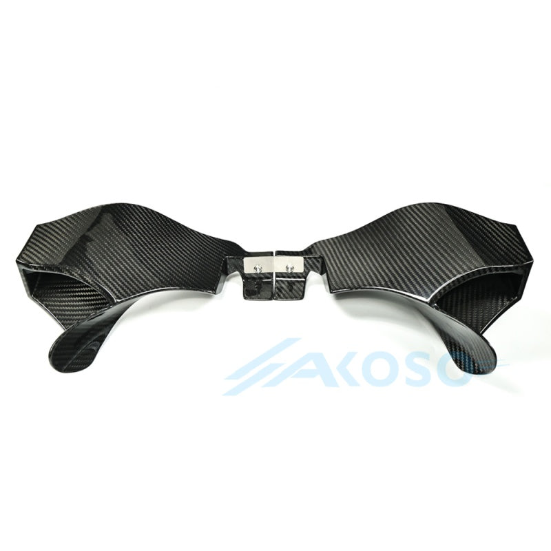 AKOSO 2020+ Yamaha R1 Carbon Fiber Winglets Aerodynamic Wind Wings
