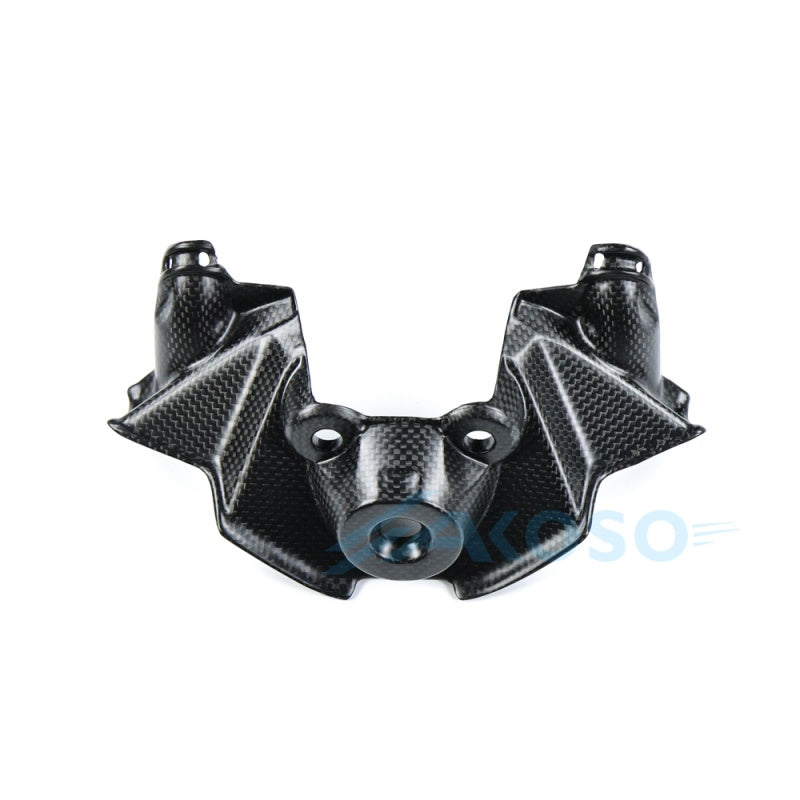 AKOSO 2025+ Ducati Streetfighter V4 V4S Carbon Fiber Ignition Key Cover
