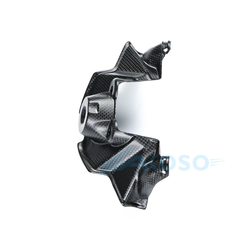 AKOSO 2025+ Ducati Streetfighter V4 V4S Carbon Fiber Ignition Key Cover