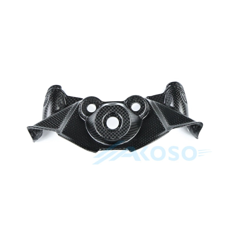 AKOSO 2025+ Ducati Streetfighter V4 V4S Carbon Fiber Ignition Key Cover