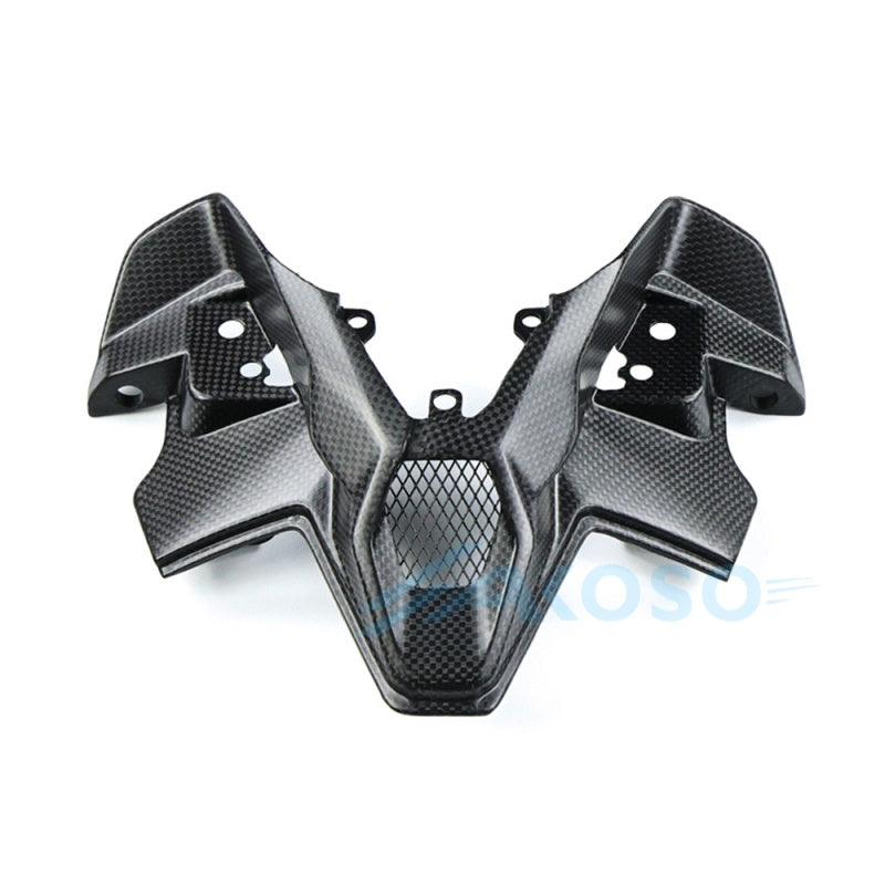AKOSO 2025+ Ducati Streetfighter V4 V4S Carbon Fiber Front Fairing Inner Panel