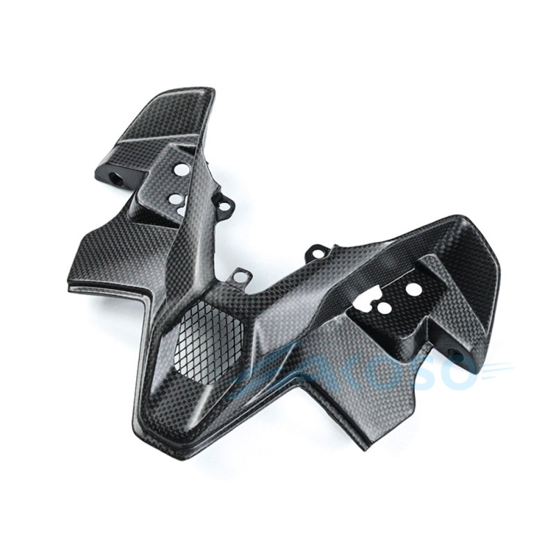 AKOSO 2025+ Ducati Streetfighter V4 V4S Carbon Fiber Front Fairing Inner Panel