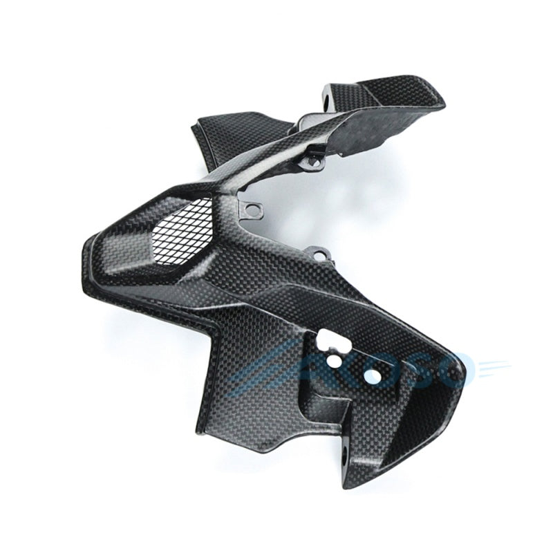 AKOSO 2025+ Ducati Streetfighter V4 V4S Carbon Fiber Front Fairing Inner Panel