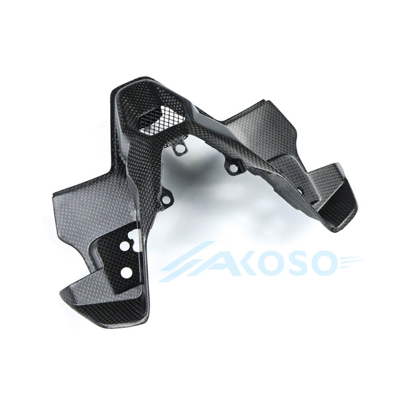 AKOSO 2025+ Ducati Streetfighter V4 V4S Carbon Fiber Front Fairing Inner Panel