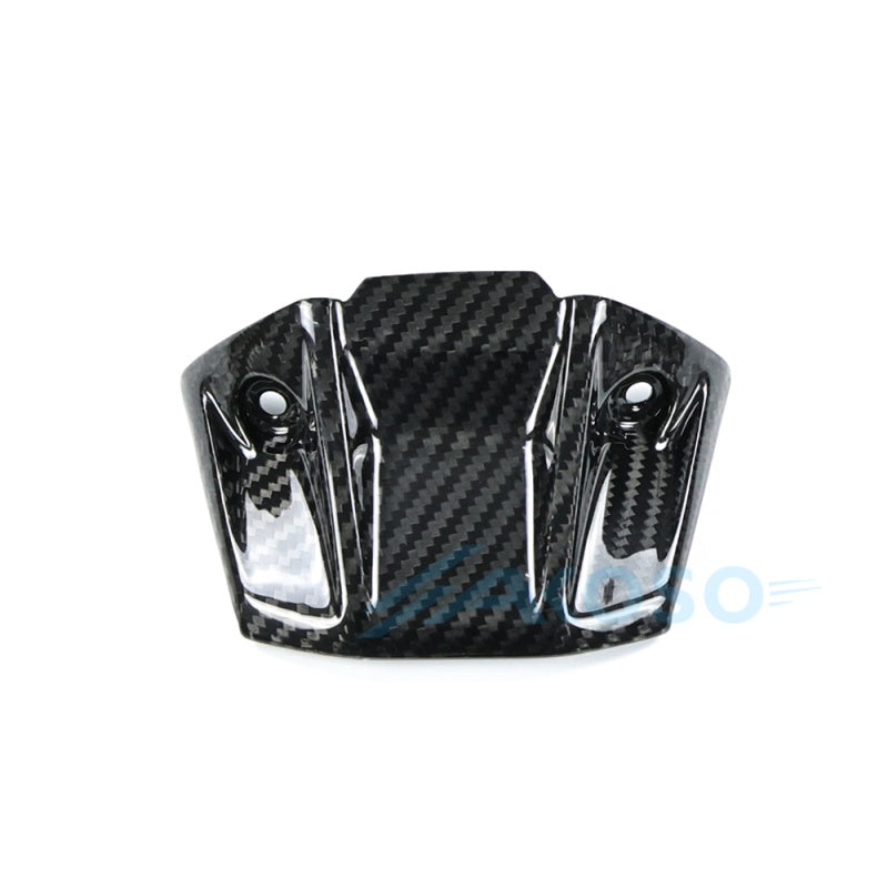 AKOSO 2024 2025 Yamaha MT09 / FZ09 Carbon Fiber Front Fairing Upper Headlight