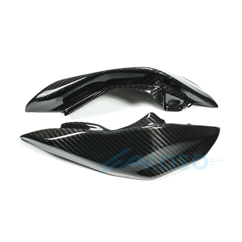 AKOSO 2025+ Yamaha MT-10 Carbon Fiber Seat Side Panels