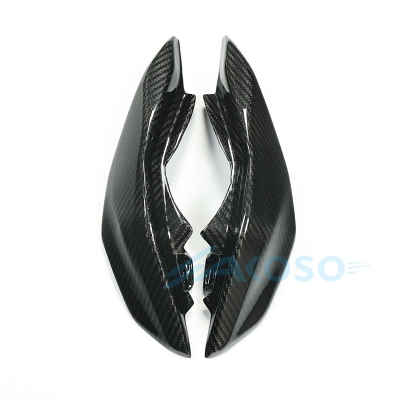 AKOSO 2025+ Yamaha MT-10 Carbon Fiber Seat Side Panels