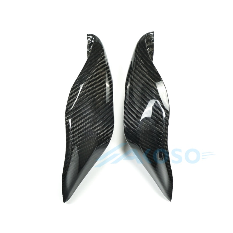 AKOSO 2025+ Yamaha MT-10 Carbon Fiber Seat Side Panels