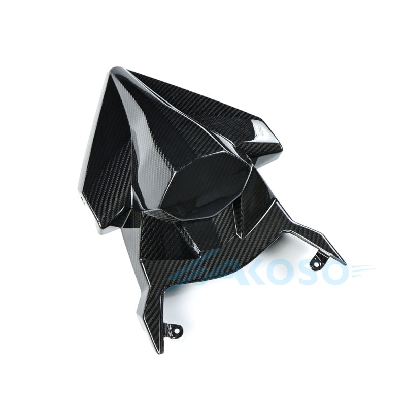 AKOSO 2015+ Kawasaki Ninja H2 H2R Real Carbon Fiber Tail Fairing