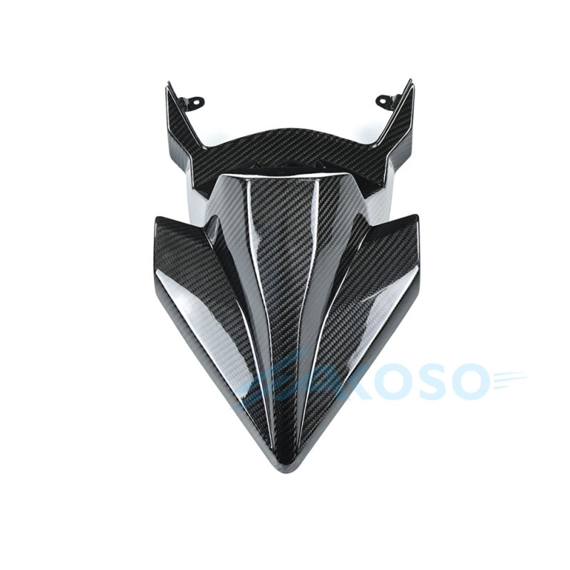 AKOSO 2015+ Kawasaki Ninja H2 H2R Real Carbon Fiber Tail Fairing