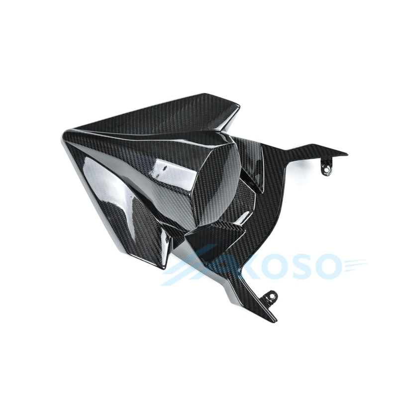 AKOSO 2015+ Kawasaki Ninja H2 H2R Real Carbon Fiber Tail Fairing
