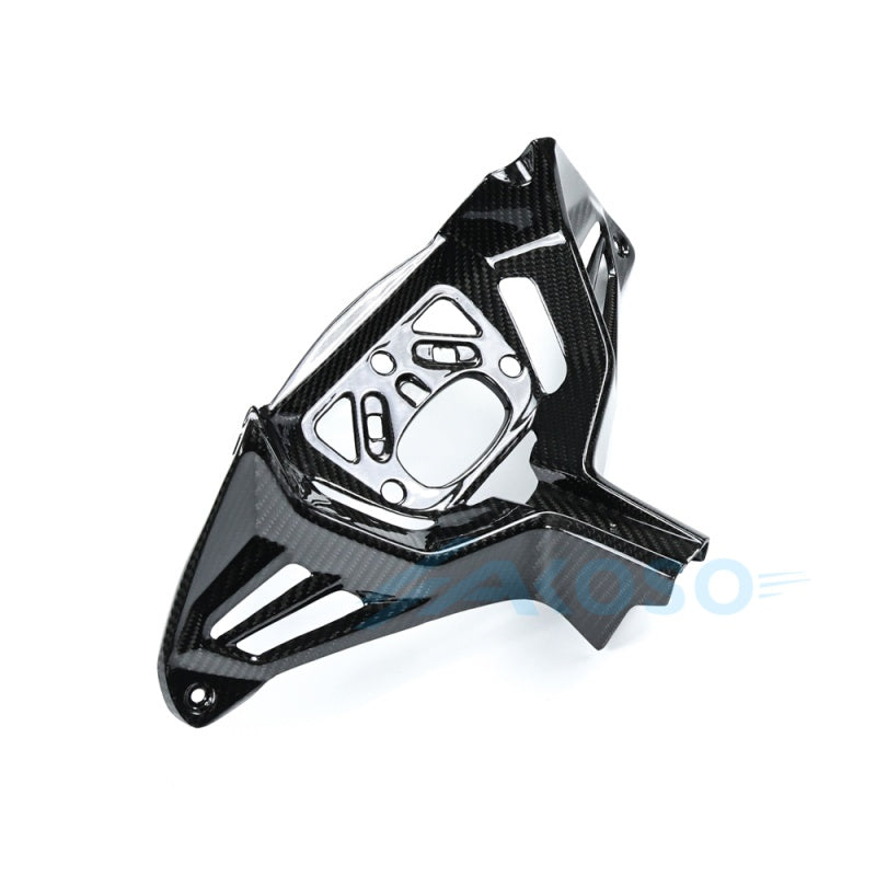 AKOSO 2024+ Honda CB650R CBR650R Carbon Fiber Dashboard Cover