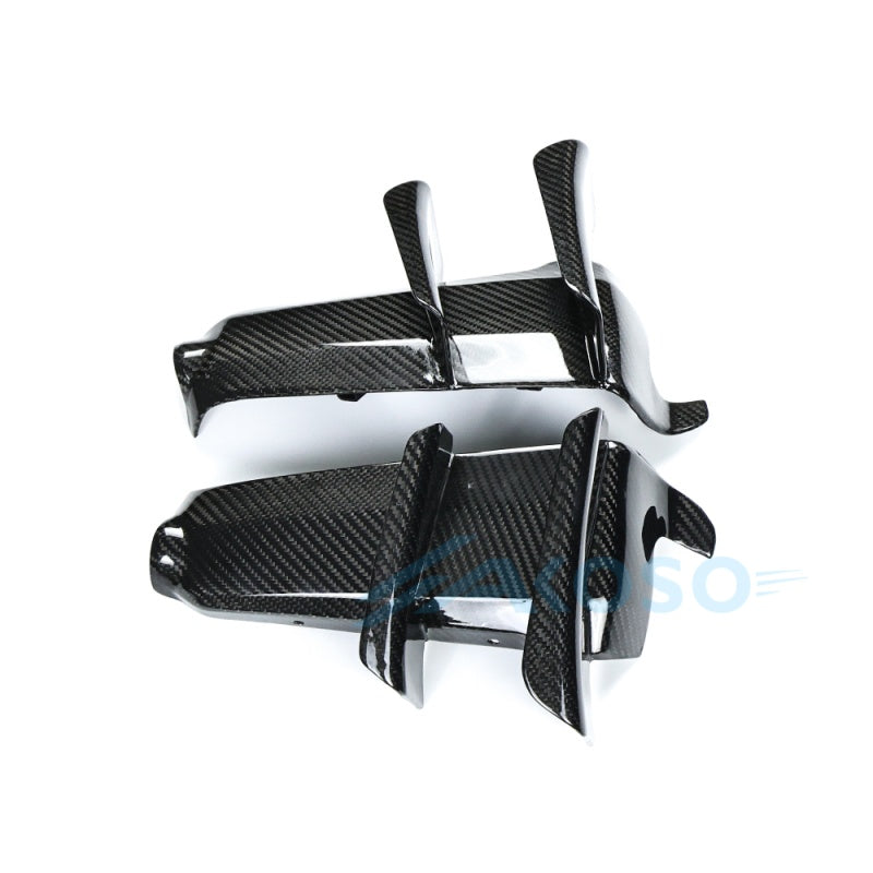 AKOSO 2024 2025 Yamaha MT09 / FZ09 Carbon Fiber Winglets