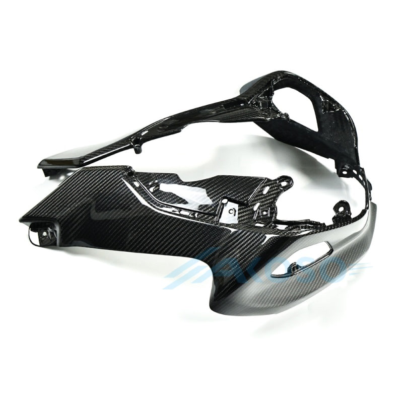 AKOSO 2025+ Yamaha MT-10 Carbon Fiber Tank Side Panels