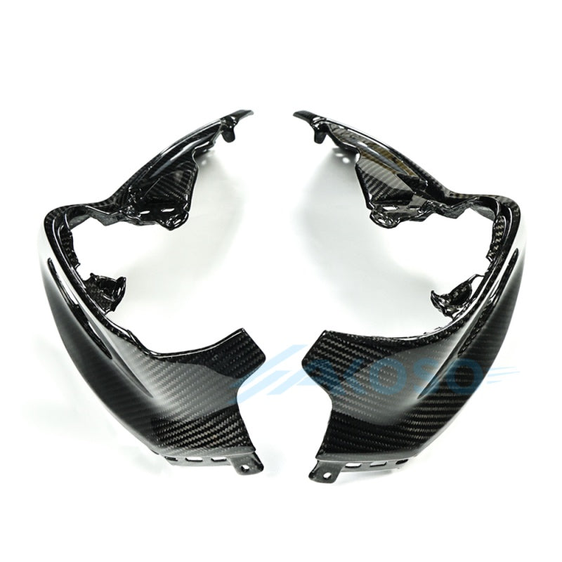 AKOSO 2025+ Yamaha MT-10 Carbon Fiber Tank Side Panels
