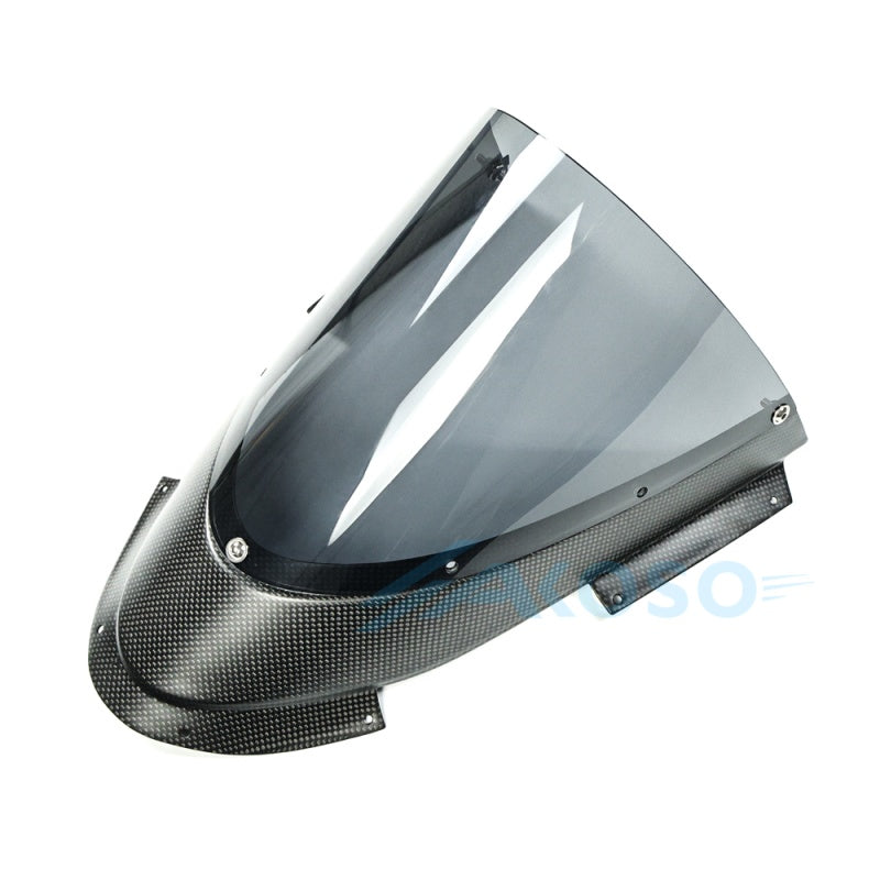 AKOSO 2025+ Ducati Panigale V2 V2S Carbon Fiber Windshield Windscreen