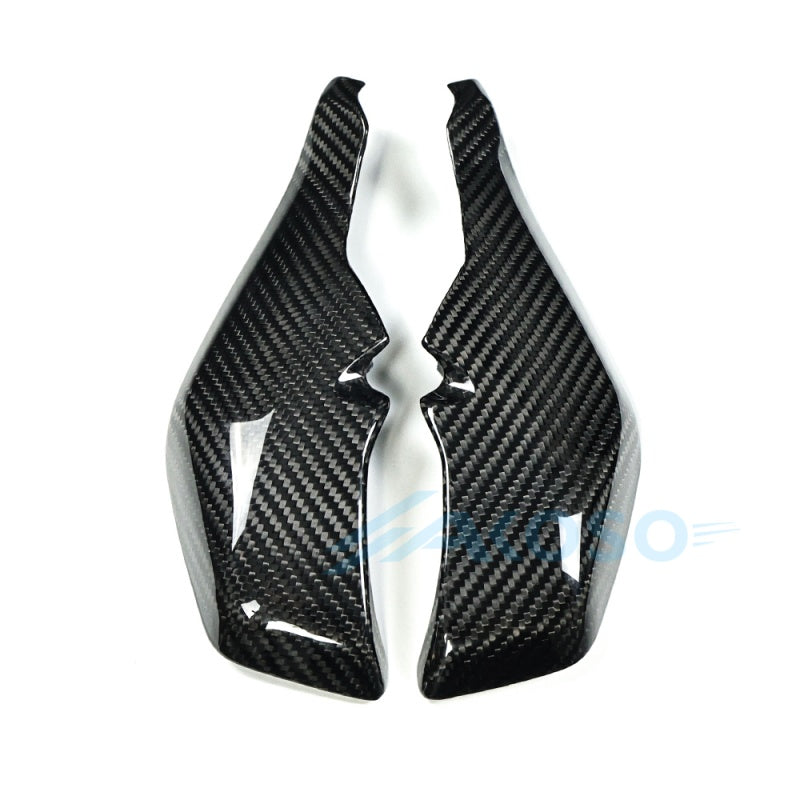 AKOSO 2025+ Yamaha MT-10 Carbon Fiber Tail Side Panels