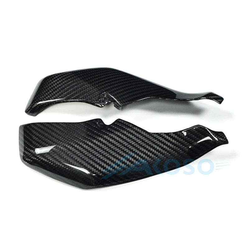 AKOSO 2025+ Yamaha MT-10 Carbon Fiber Tail Side Panels