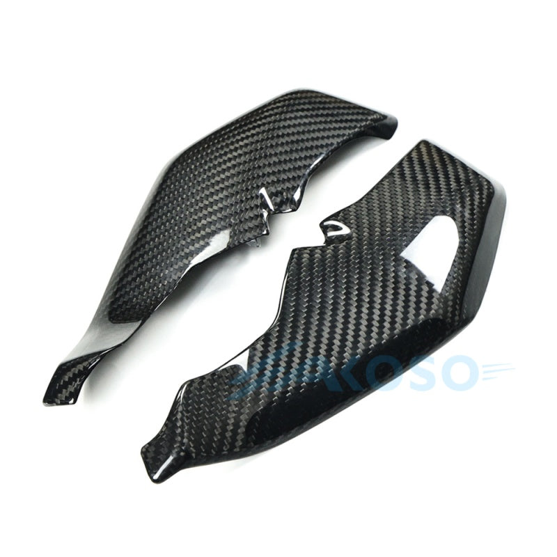 AKOSO 2025+ Yamaha MT-10 Carbon Fiber Tail Side Panels