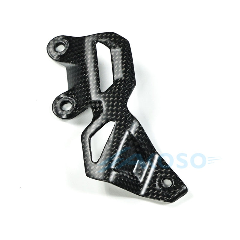 AKOSO 2025+ Ducati Panigale V2 V2S Carbon Fiber Brake Cable Guard