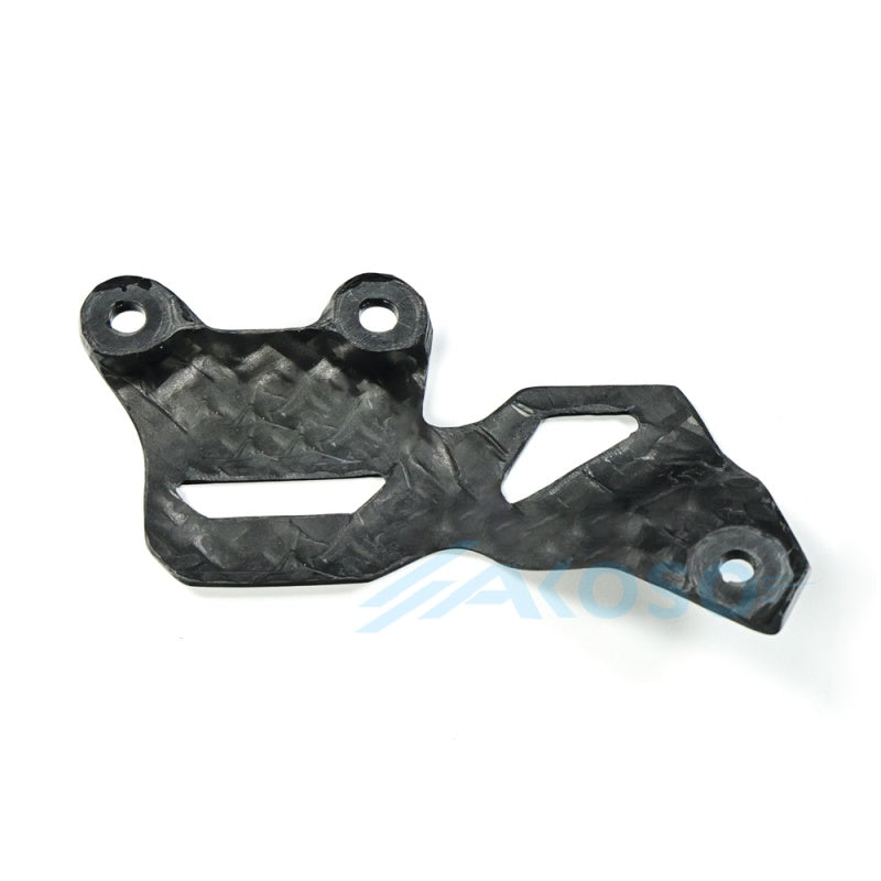 AKOSO 2025+ Ducati Panigale V2 V2S Carbon Fiber Brake Cable Guard