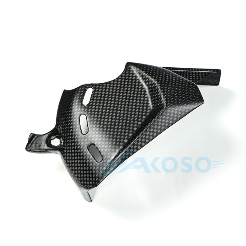 AKOSO 2025+ Ducati Panigale V2 V2S Carbon Fiber Sprocket Cover