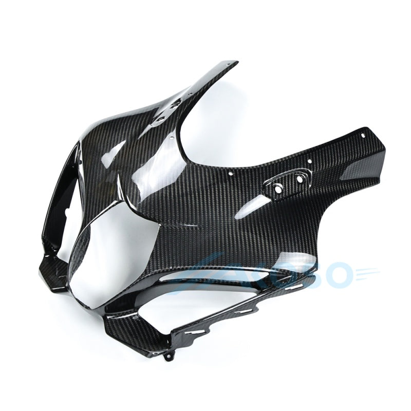 AKOSO Suzuki GSXR1000 2017-2025 100% Carbon Fiber Full Front Fairing Race