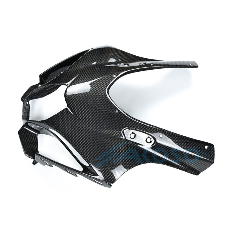 AKOSO Suzuki GSXR1000 2017-2025 100% Carbon Fiber Full Front Fairing Race