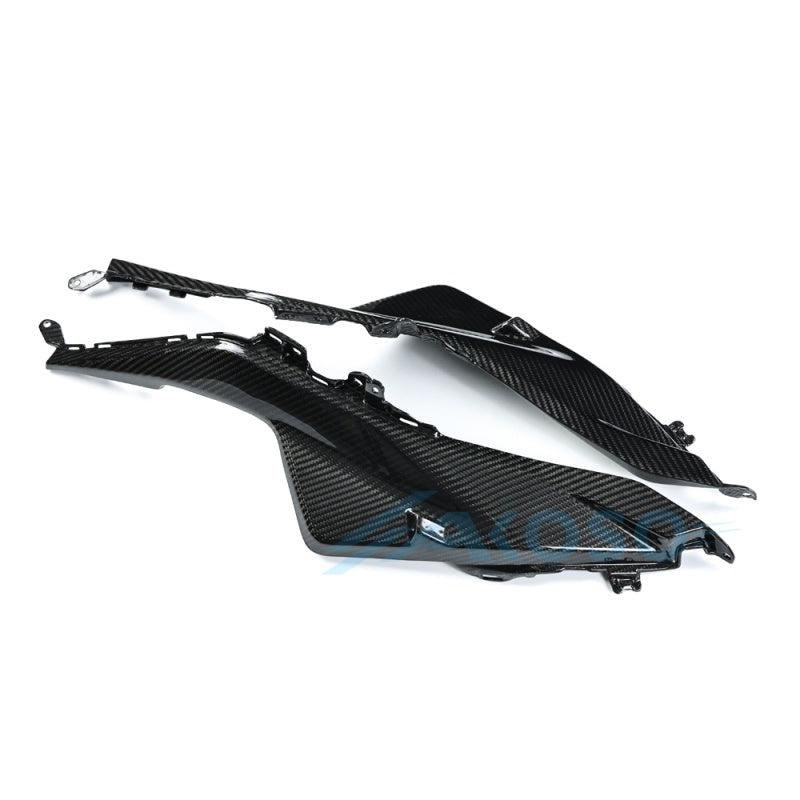 AKOSO 2025+ BMW R1300GS Adventure Dry Carbon Fiber Front Fairing Side Panels