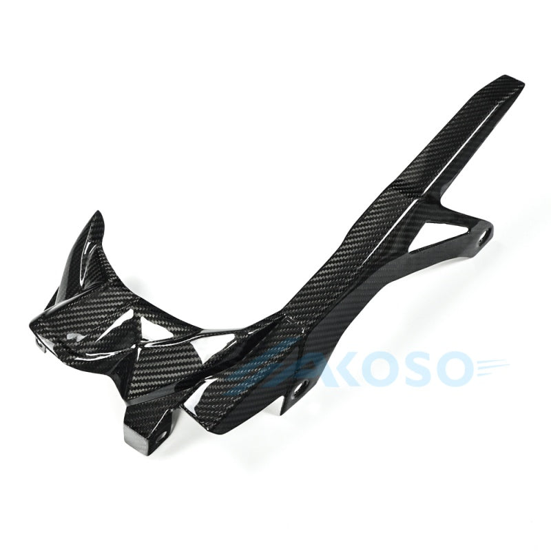 AKOSO 2025+ Yamaha MT-07 Carbon Rear Fender Mudguard Hugger