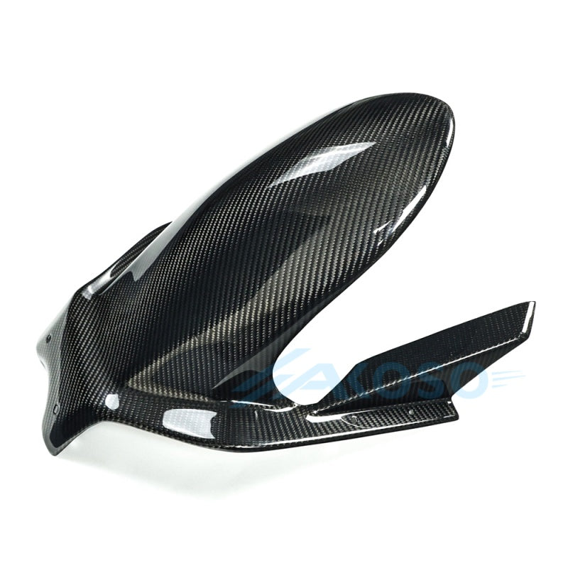 AKOSO Suzuki Hayabusa GSXR1300 2008+ Carbon Fiber Rear Fender Hugger Mudguard