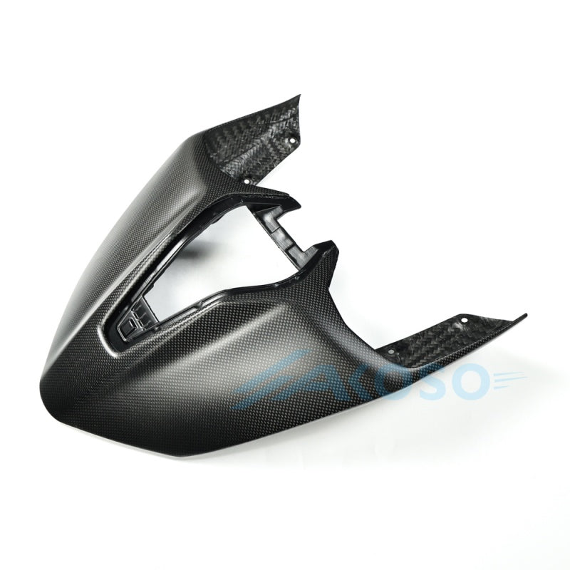 AKOSO 2025+ Ducati Panigale V2S Carbon Rear Fairing Solo Race Tail Cowl