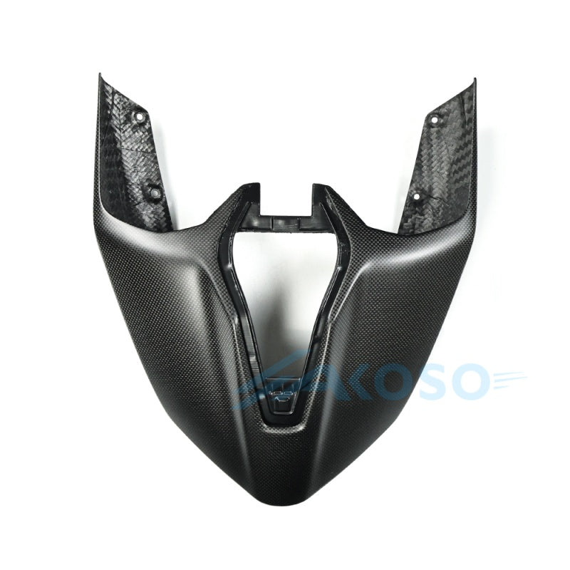 AKOSO 2025+ Ducati Panigale V2S Carbon Rear Fairing Solo Race Tail Cowl