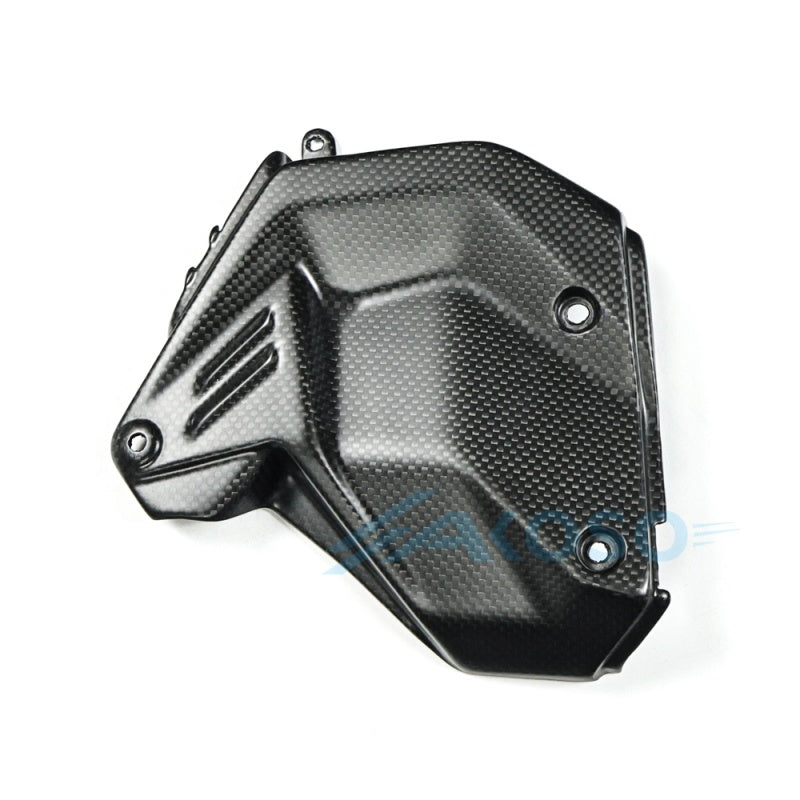AKOSO 2025+ Ducati Streetfighter V4 V4S Carbon Fiber Engine Left Side Cover