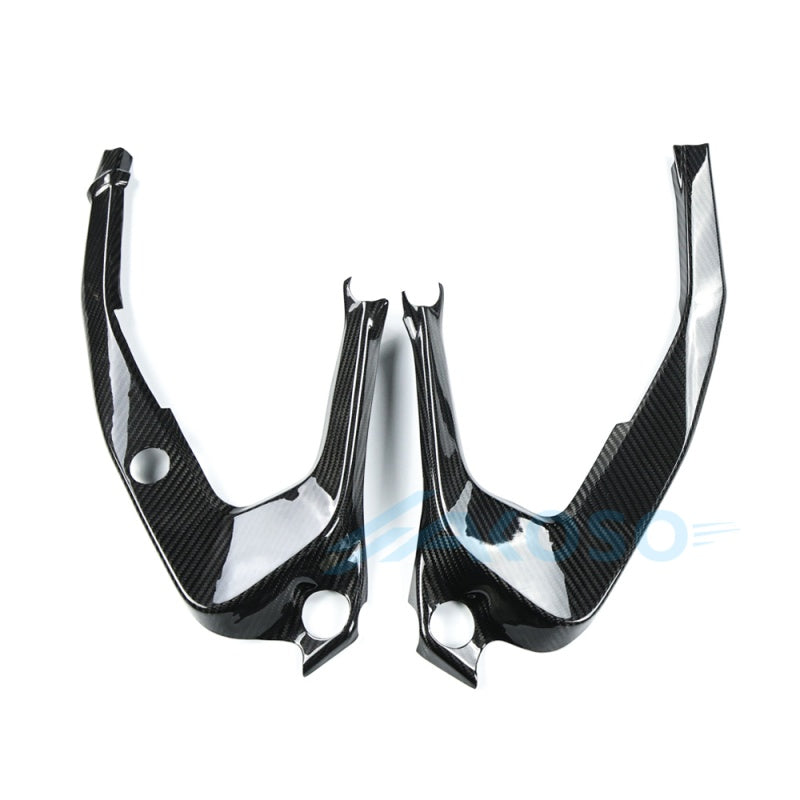 AKOSO 2025+ BMW R1300GS Adventure Dry Carbon Fiber Frame Covers Protection