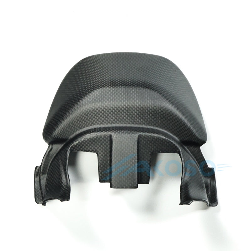 AKOSO 2021 + DUCATI Multistrada V4 1100 Carbon Fiber Tank Shroud Rear Tank Cover