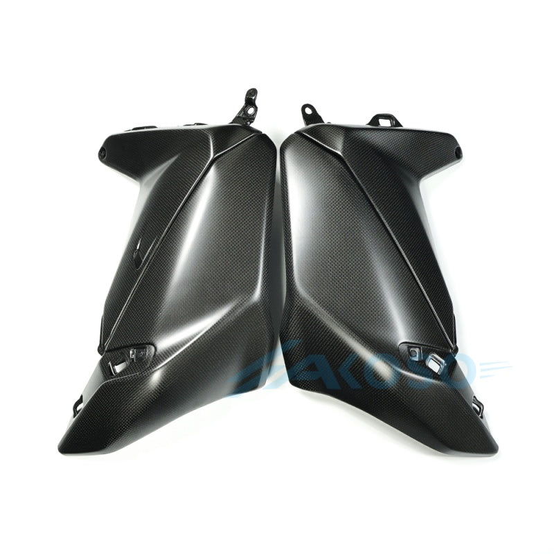 AKOSO 2025+ Ducati Streetfighter V4 V4S Carbon Fiber Side Panels Fairing