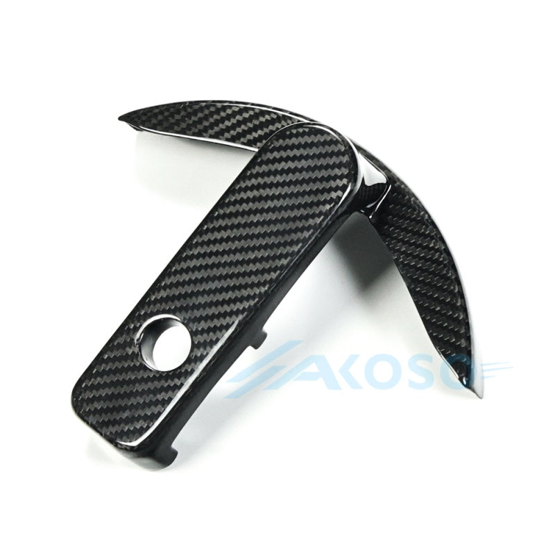 AKOSO Suzuki GSX1300 R Hayabusa 2021+ Carbon Fiber Gen3 Chain Guard